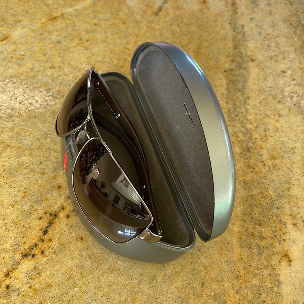 Men’s Prada Sunglasses - Authentic